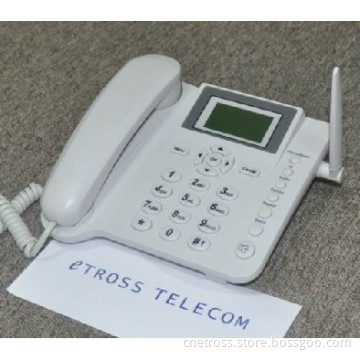 Dual/Quad-Band GSM Fixed Wirless Telephone With 1 SIM
